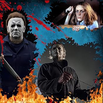 Amazon.co.jp: Nlcoek マイケル・マイヤーズマスク ハロウィン